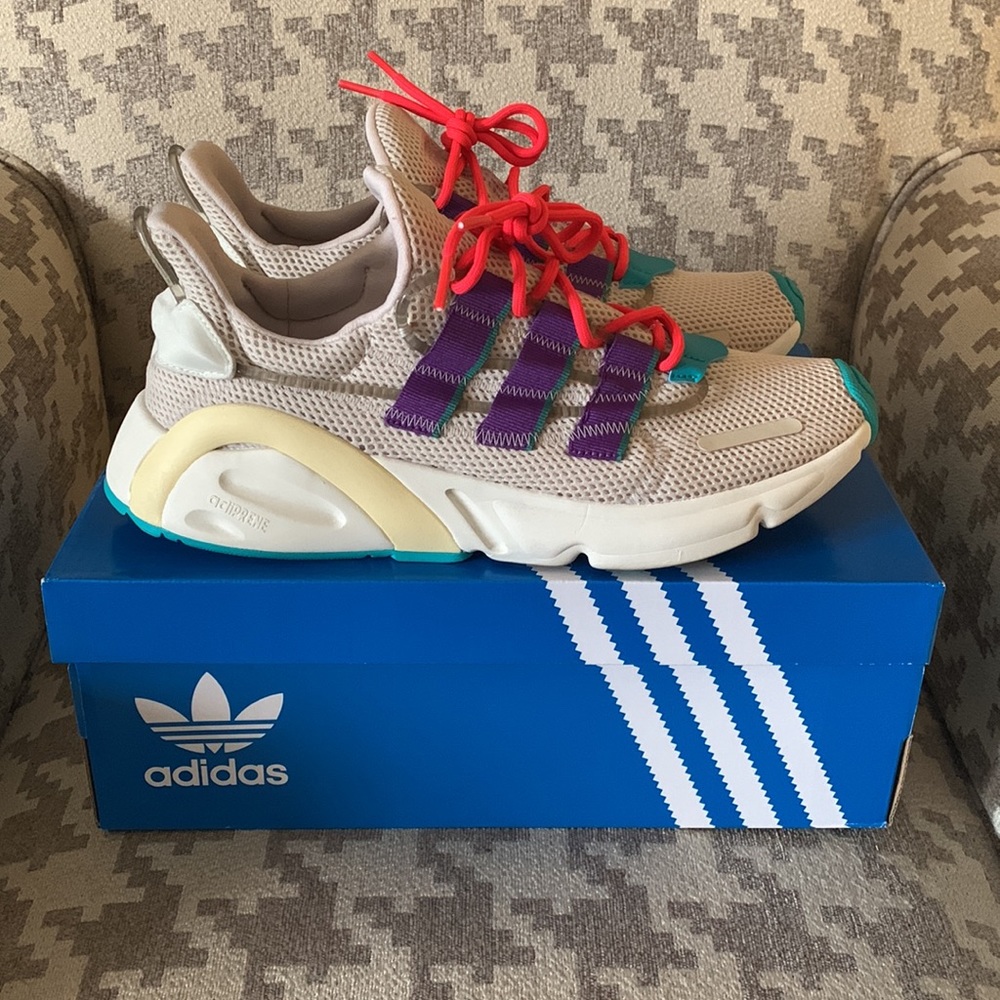 Mens Used LXCON Adiprene (EE7403) size 9.5 with box - Picture 3 of 8